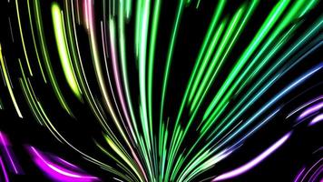 Abstract Colorful Background Loop video