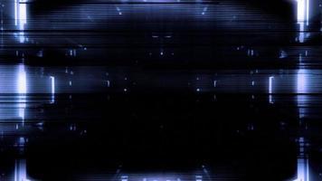 Futuristic Lights Background Texture Loop  video