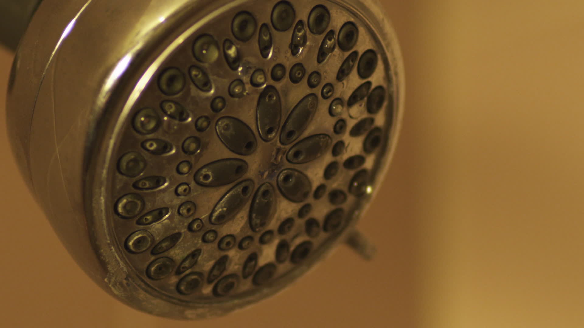 Shower head turning on 1792945 Stock Video at Vecteezy