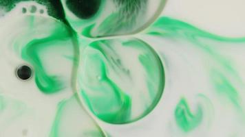 Fluid Abstract Motion Background (No CGI used) - ABSTRACT LIQUID 084 video
