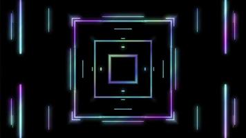 Abstract Colorful Background Loop video