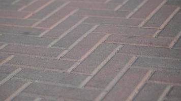 Paving stones  video