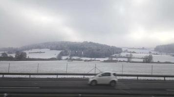 Winter Travel In Switzerland video