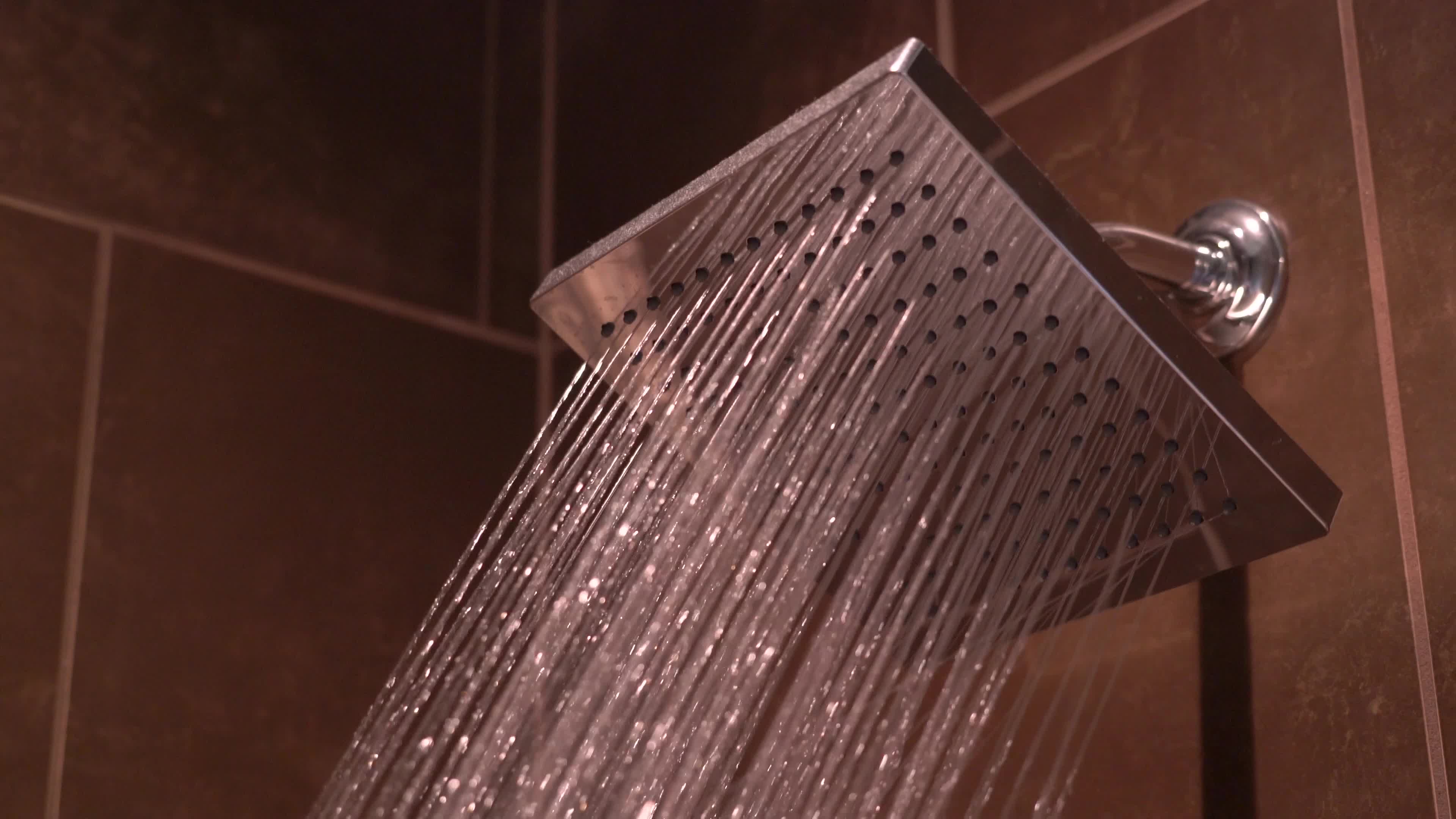Shower Turning On 4k 1794730 Stock Video at Vecteezy