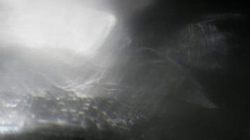 filmischer abstrakter Bewegungshintergrund (kein CGI verwendet) 0918 video