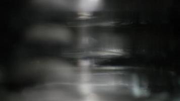 filmischer abstrakter Bewegungshintergrund (kein CGI verwendet) 0301 video
