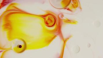 Fluid Abstract Motion Background No CGI used - ABSTRACT LIQUID 071 video