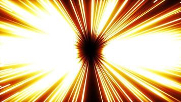 Manga Power Explosion And Blast video