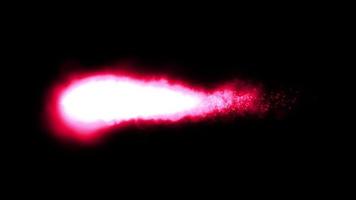 Shockwave Power Fire Meteor Loop video