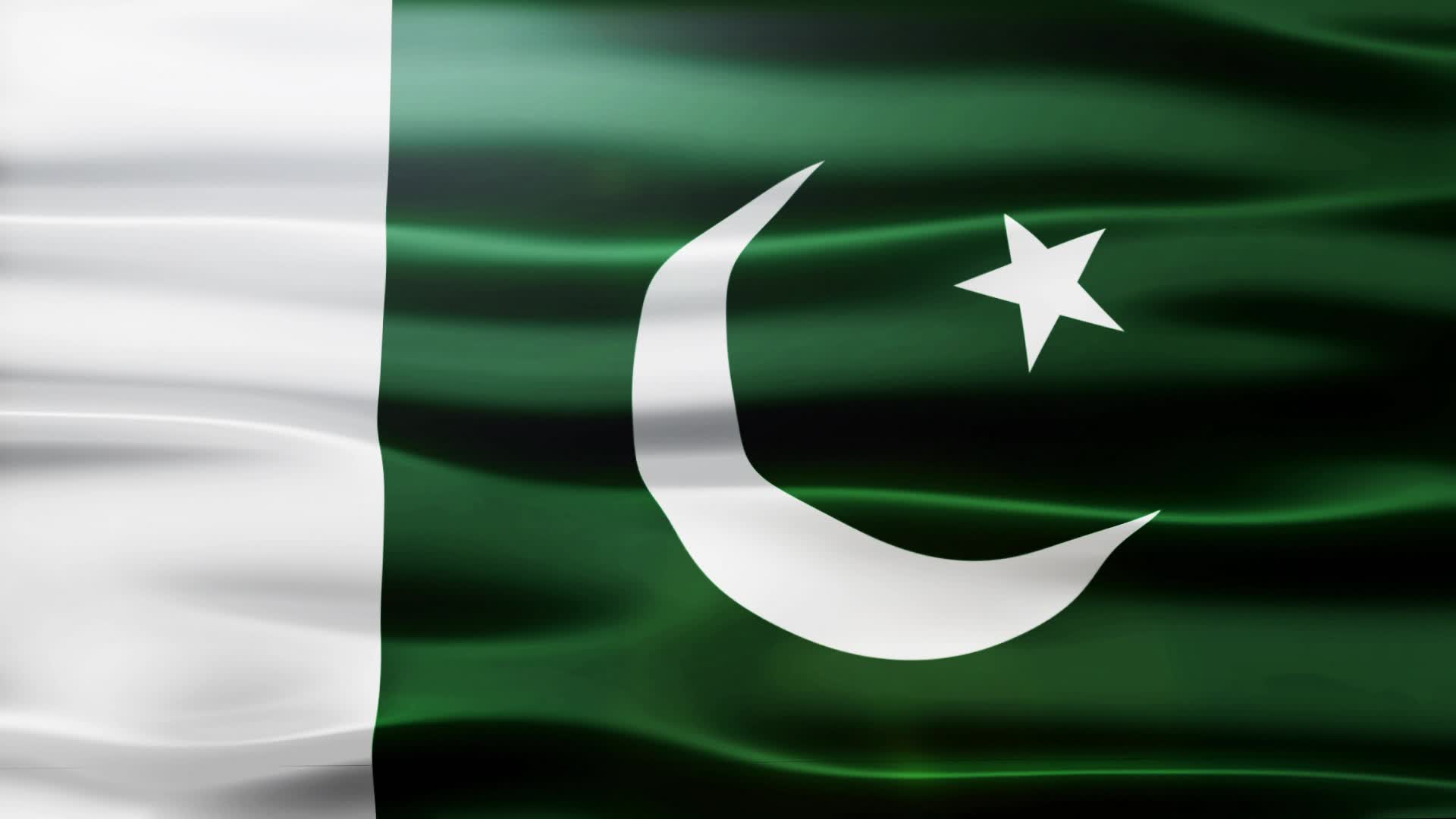Pakistan Flag Stock Video Footage For Free Download