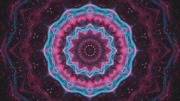 Schleiernebel Kaleidoskop