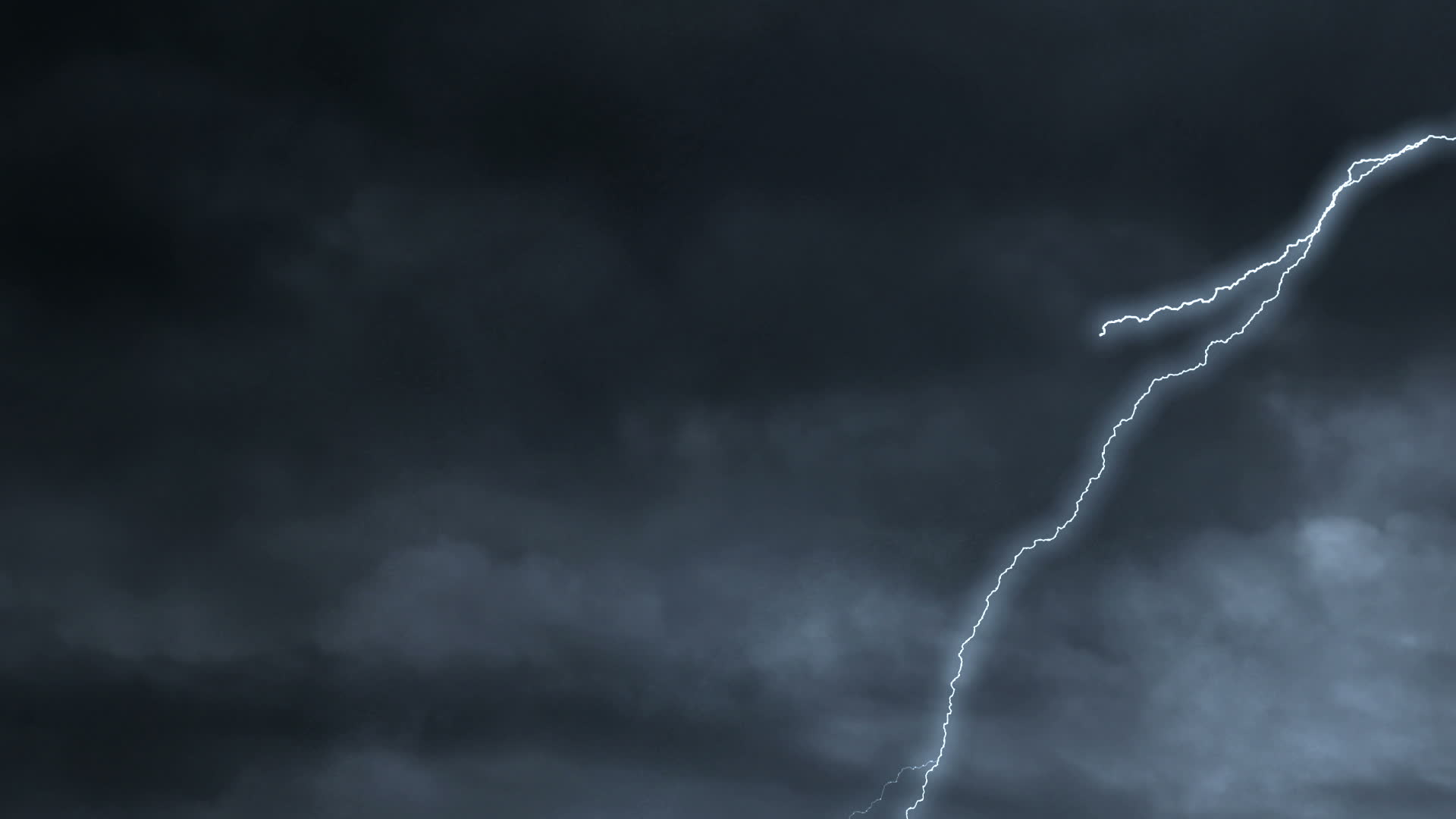 Animated Lightning Storm Background 1797188 Stock Video at Vecteezy