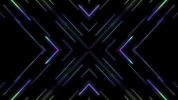 Abstract Colorful Background Loop video