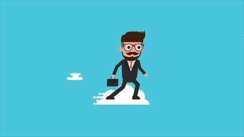Employee Animation Stock Video Footage for Free Download Employee Animation Stock Video Footage for Free Download
