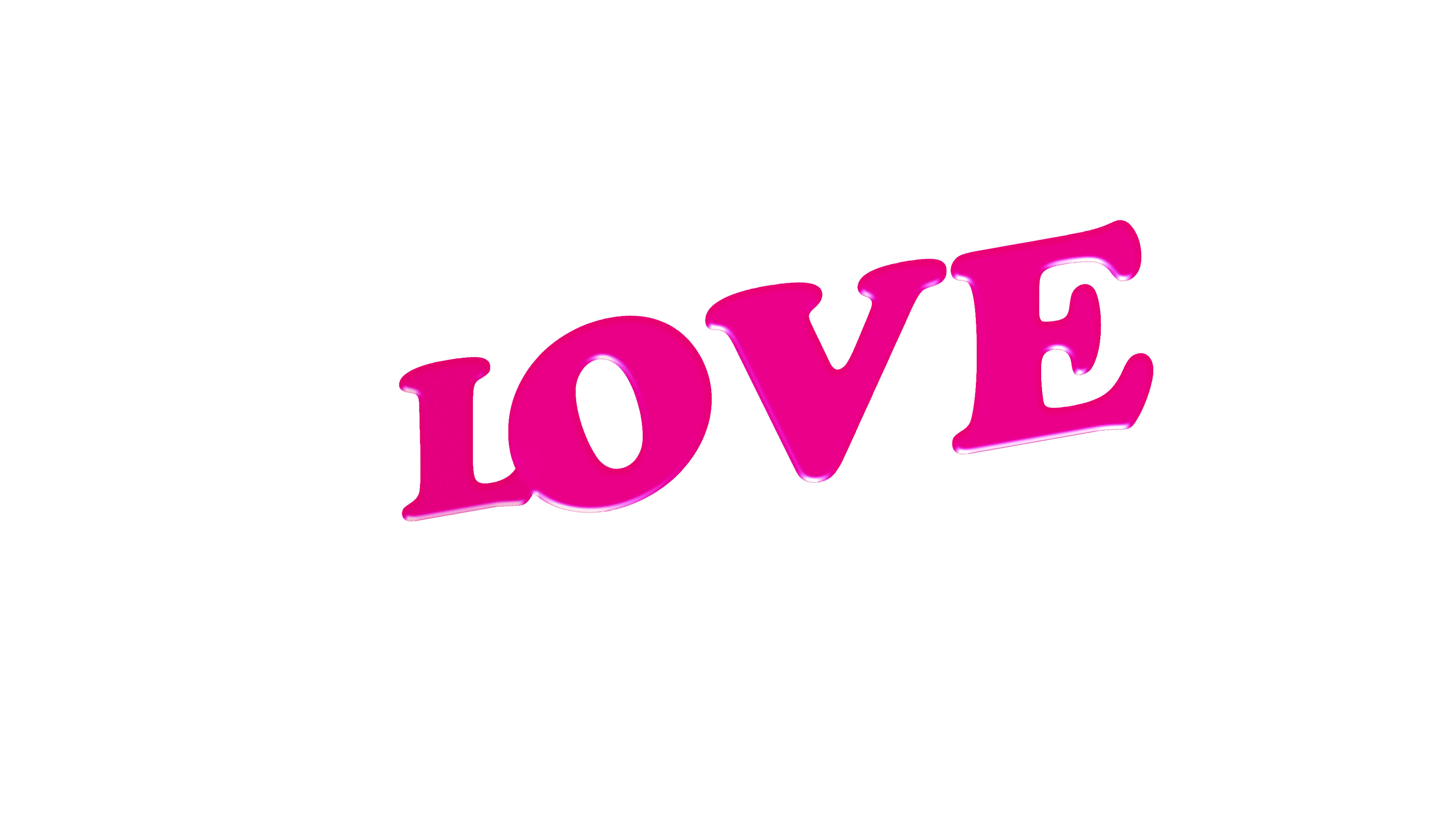 LOVE animated motion graphic text 1797418 Stock Video at Vecteezy