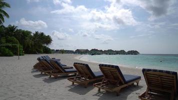 Beach Lounge Chairs video
