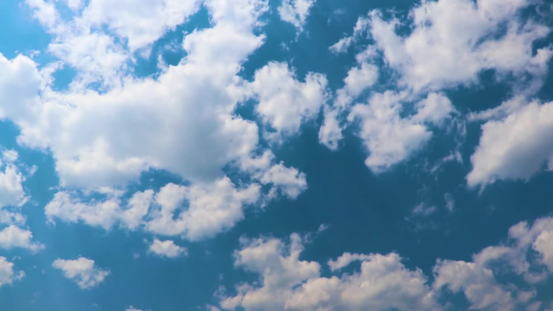 Blue Sky with Cloudscape 1797723 Stock Video at Vecteezy