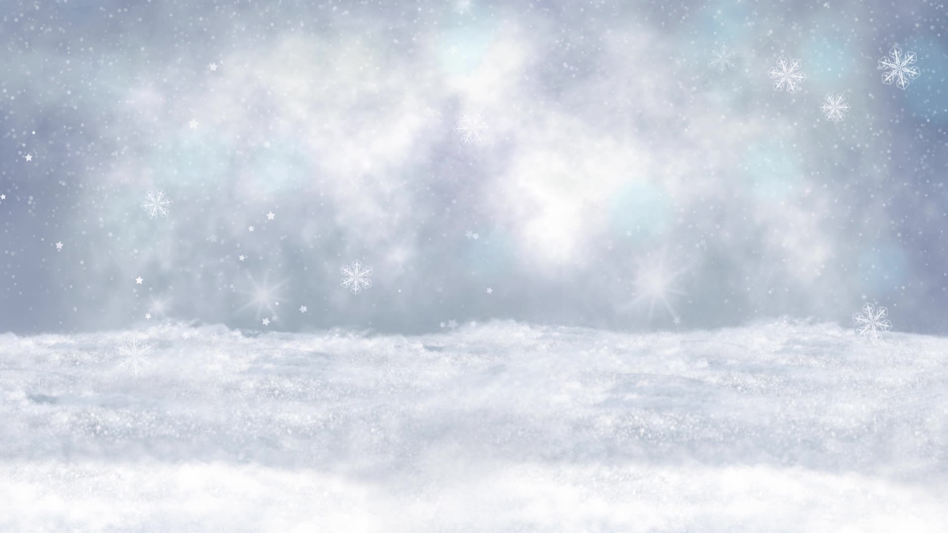 Snowfall Stock Video Footage for Free Download