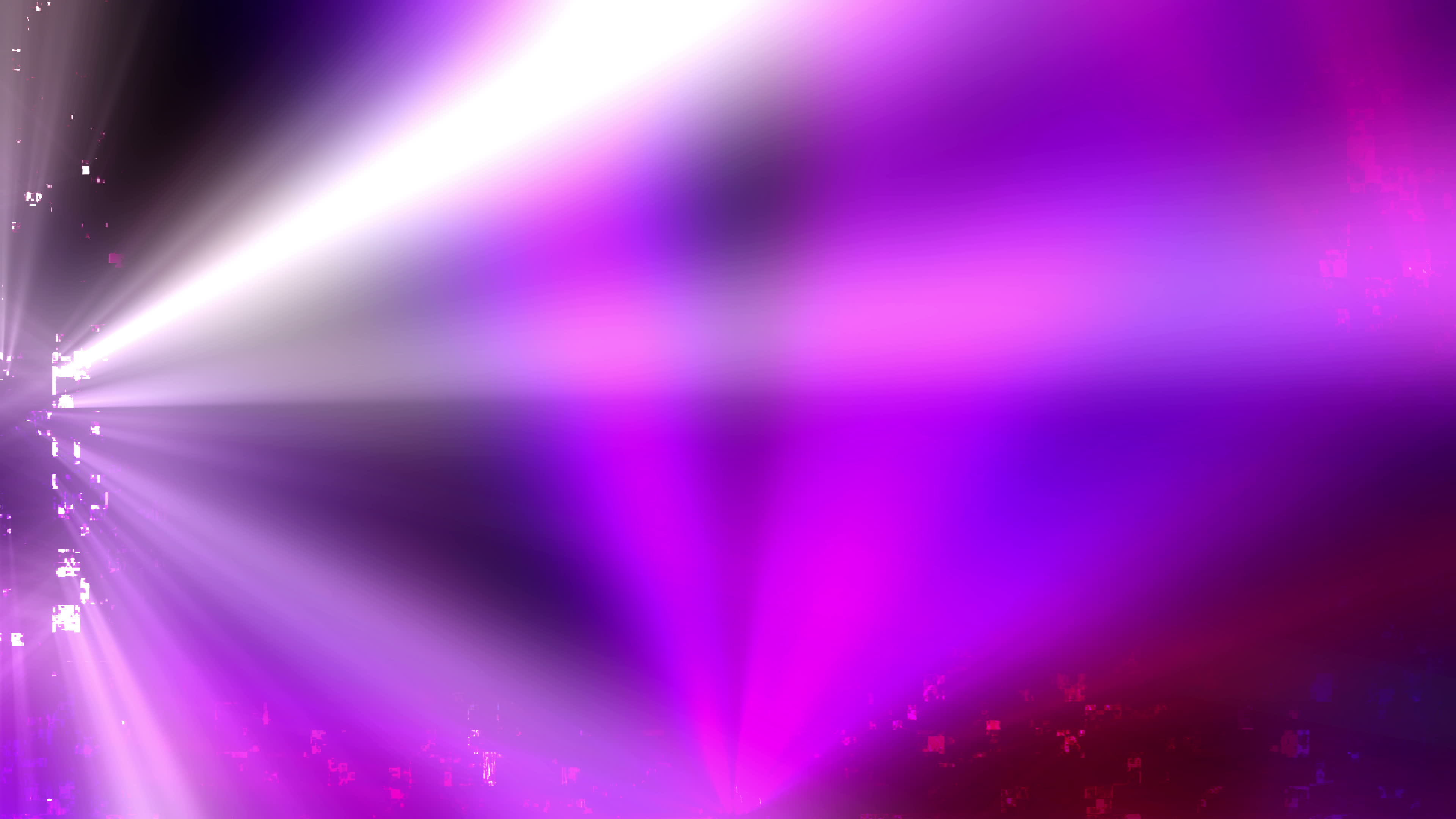 Strobe Lights Background
