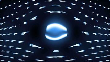 Abstract Digital Background Loop video