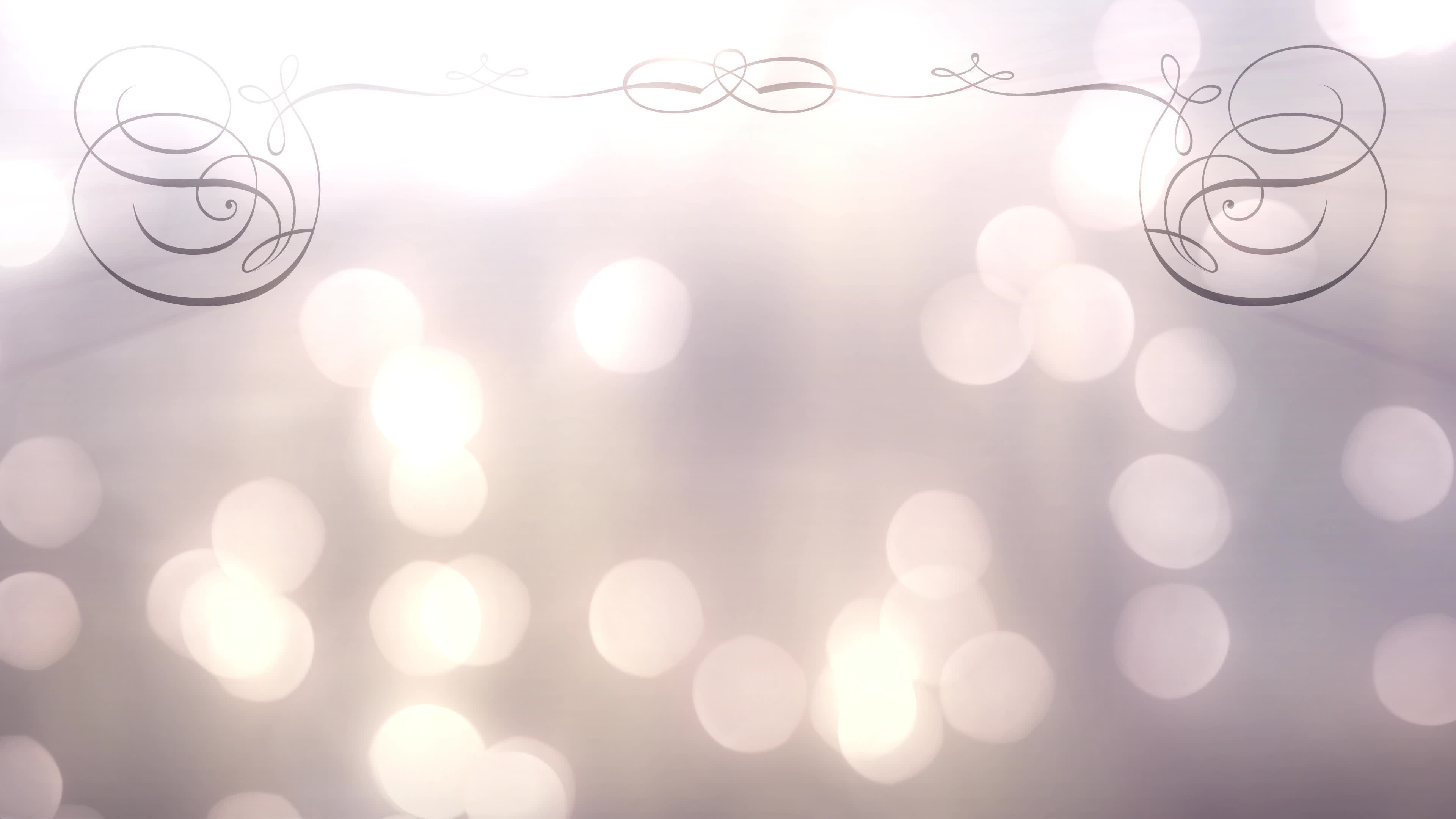 Bokeh Lake 4K Wedding Background 1797998 Stock Video at Vecteezy