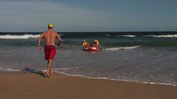 surf lifesavers video