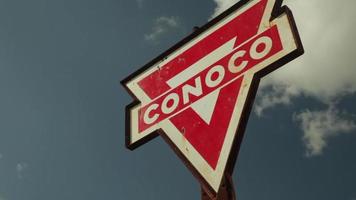 conoco tecken video