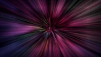 Time Warp Tunnel 4K Motion Background video