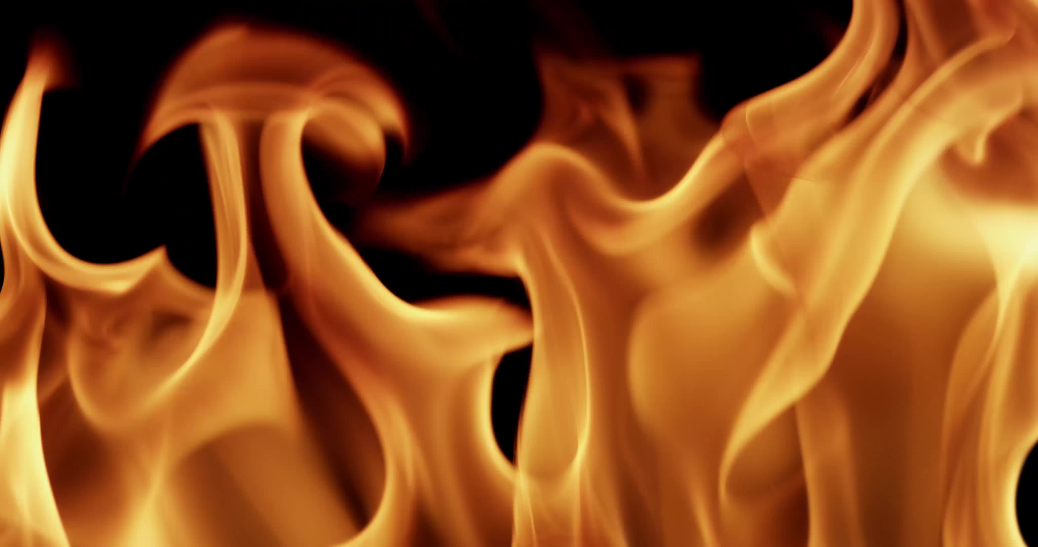Fire Texture Stock Video Footage for Free Download