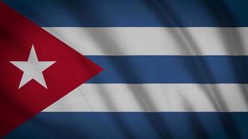 bandeira de cuba video