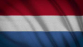 nederlandse vlag video