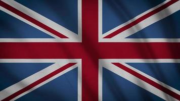 Förenade kungarikets flagga