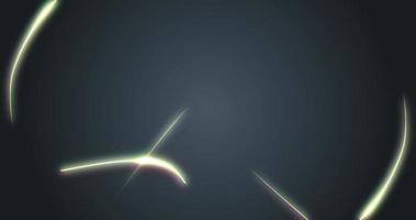 Abstract Light Rays Background Loop video