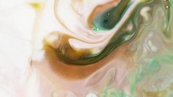 Fluid Abstract Motion Background No CGI used - ABSTRACT LIQUID 017 video