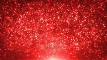 Fairy Magic Light Particles Background Loop