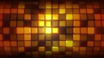 Abstract Cylinder With Light Tiles Background Loop video