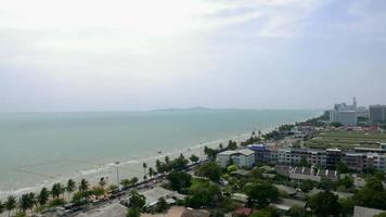 Pattaya stad i Thailand