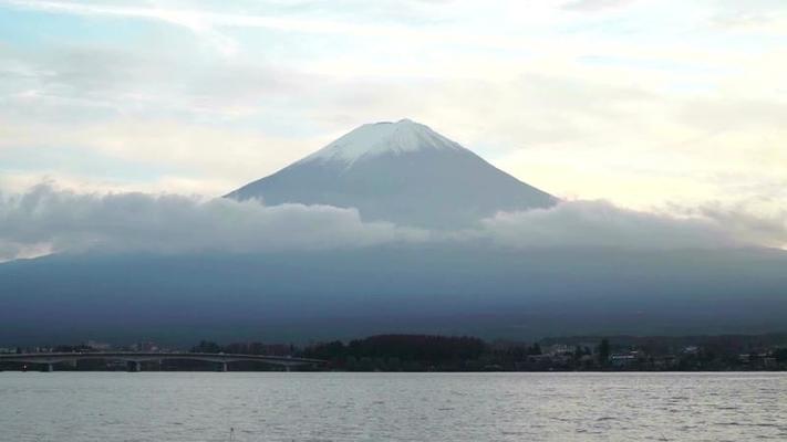 富士山影片