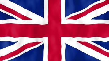 animation du drapeau angleterre video