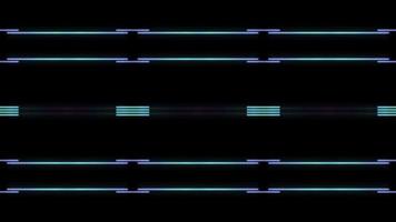 Abstract Colorful Background Loop video