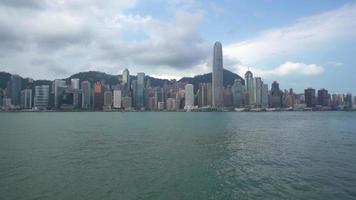 Hong Kong Skyline video