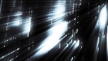 bucle de textura de fondo de luces futuristas video