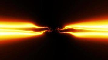 super action électricité énergie flash fx video