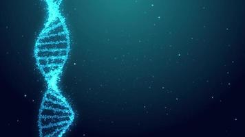 DNA Background video