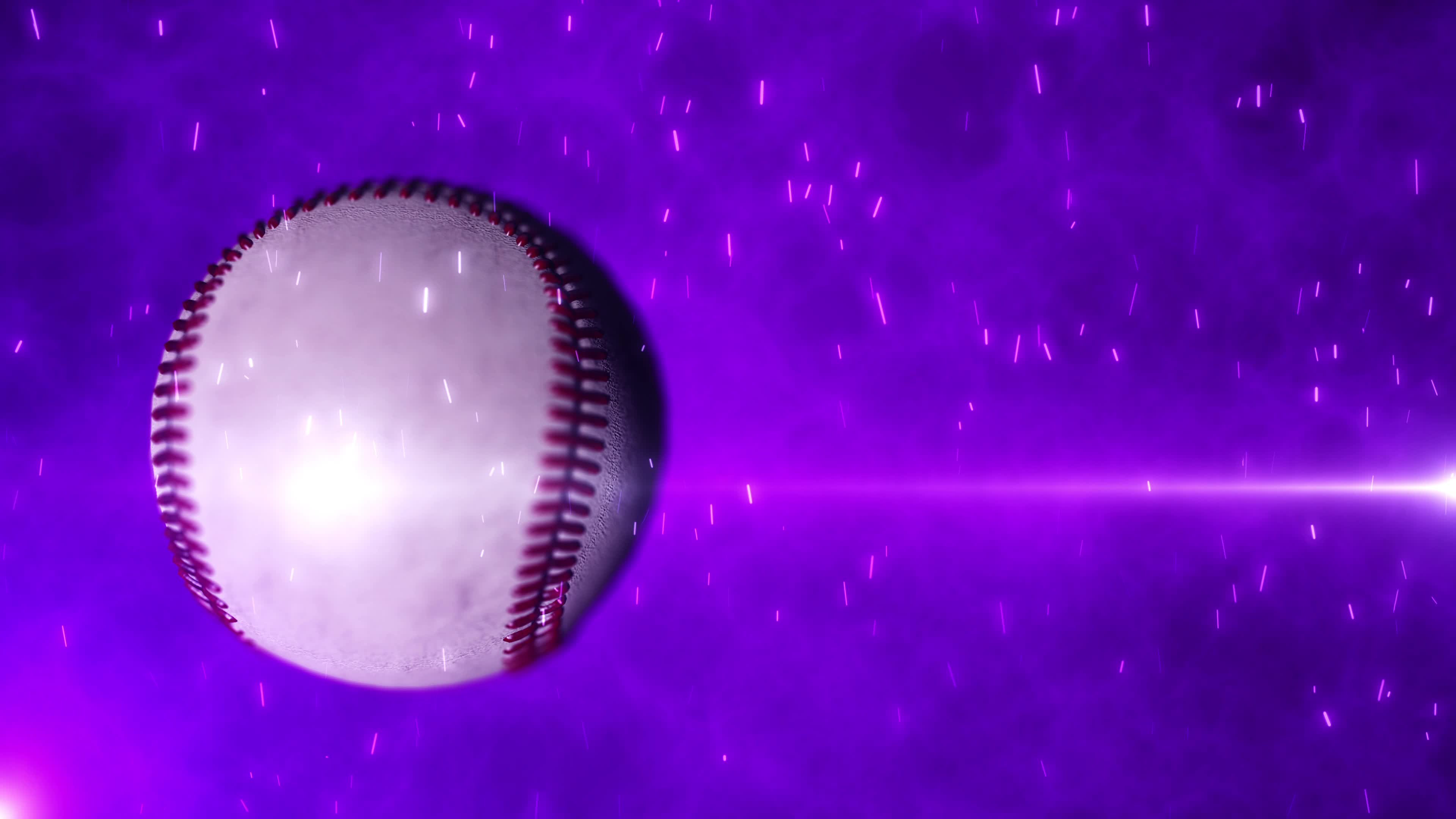 Baseball Background Intro 1803925 Stock Video at Vecteezy