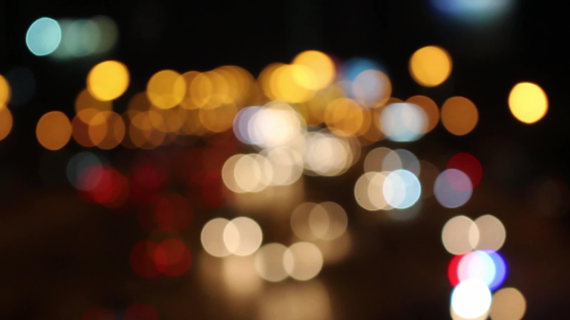 Blur Light Stock Video Footage for Free Download