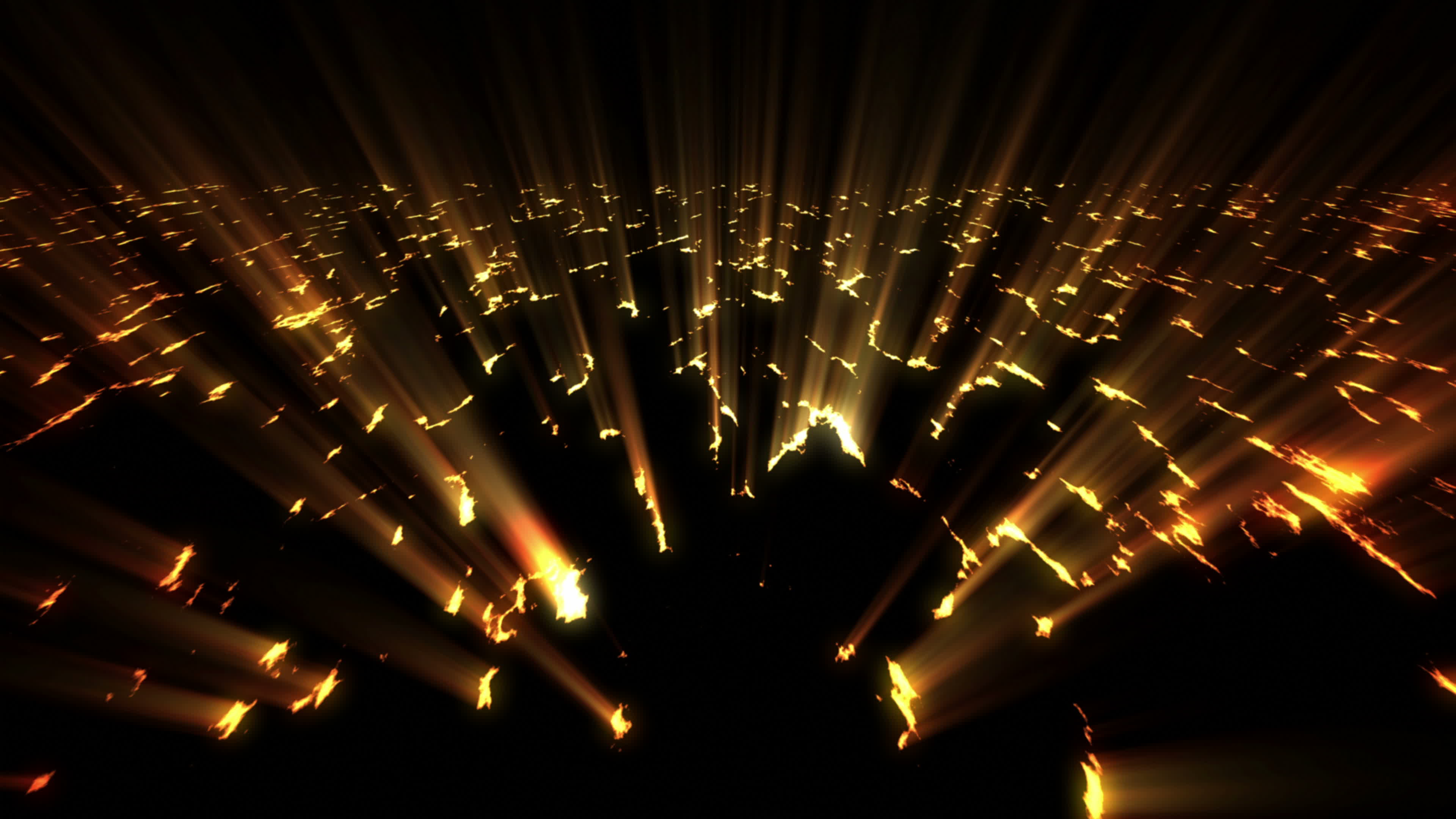 Glowing Light Beaming Through Cracks 1804046 Stock Video at Vecteezy