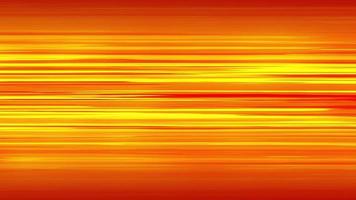 Transiciones abstractas rojo-naranja-amarillo video