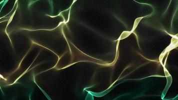 Abstract Wave Background Loopable video