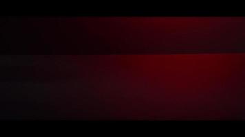Valentine's Day decorations falling and bouncing on a reflective surface - VALENTINES 007 video